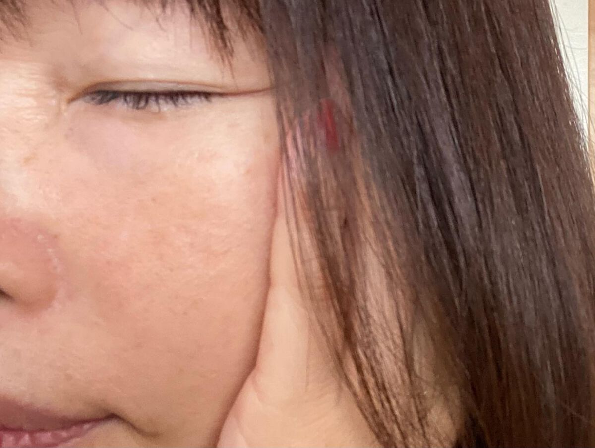 パイナップル豆乳ローションプレミアム/鈴木ハーブ研究所/ボディローションを使ったクチコミ(4枚目)