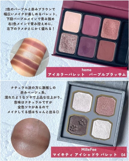 レ ベージュ パレット ルガール/CHANEL/アイシャドウパレットを使ったクチコミ(4枚目)