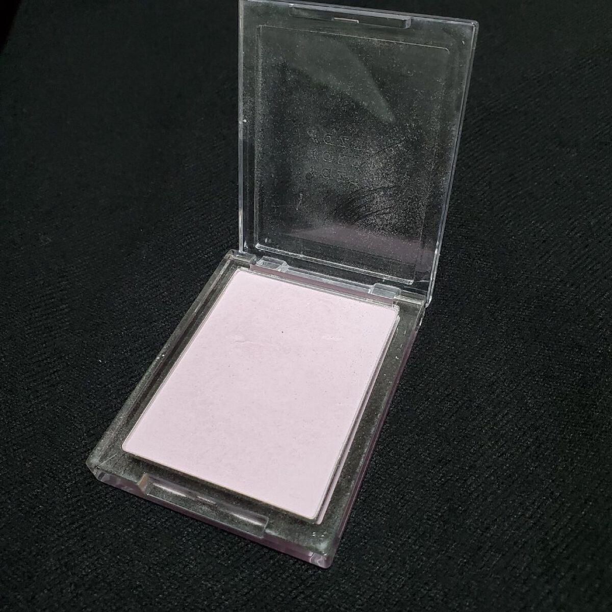 シングルカラーチーク/aZTK/パウダーチークを使ったクチコミ(2枚目)