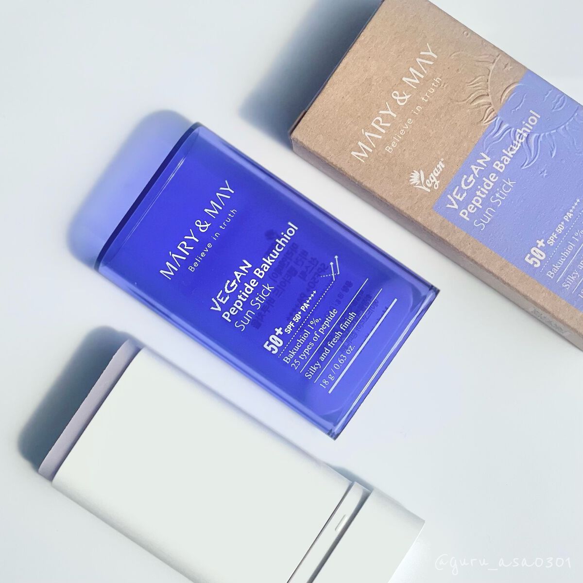 6ペプチドコンプレックスセラム/MARY&MAY/美容液を使ったクチコミ(8枚目)