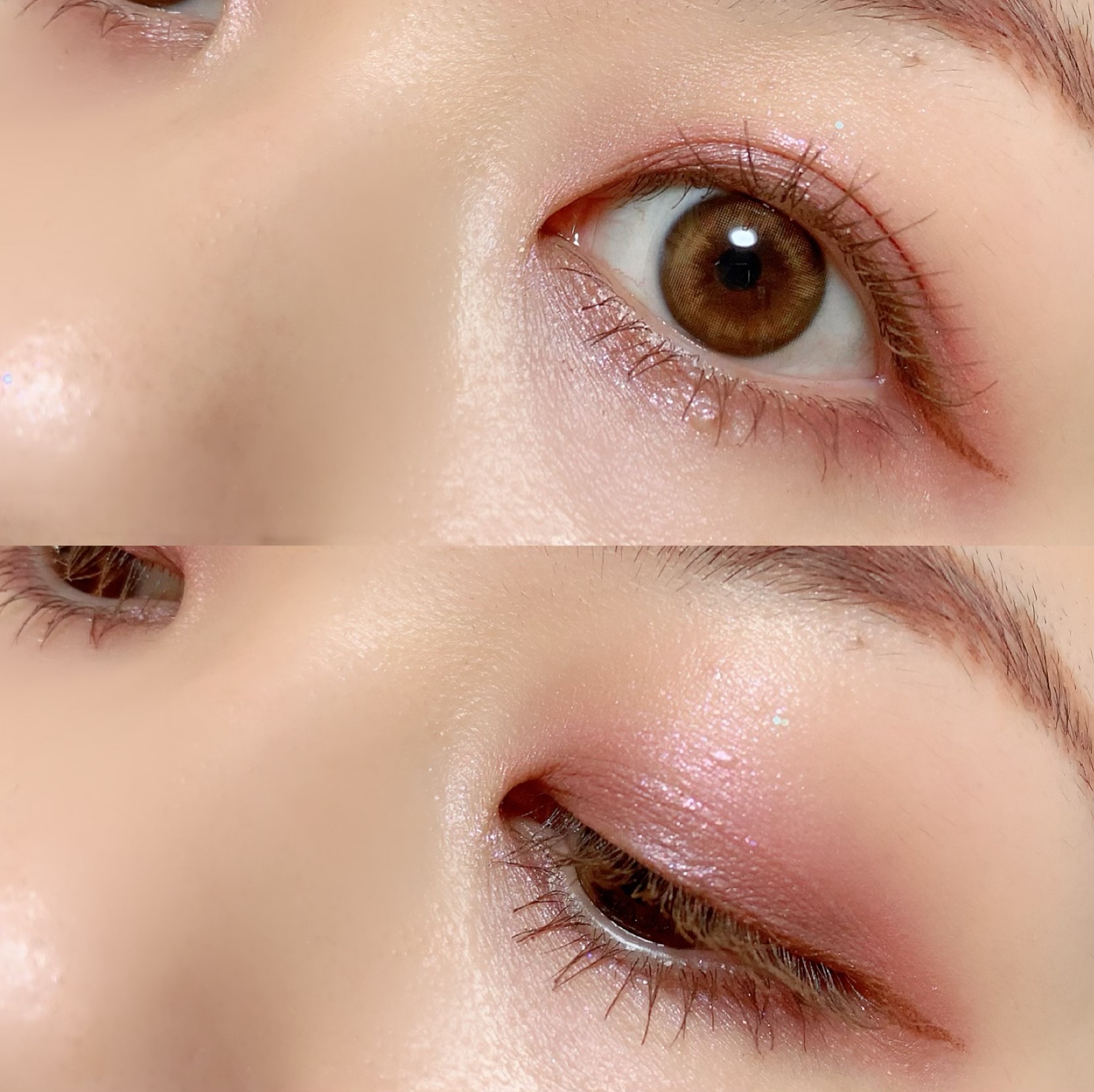 パーフェクトエクステンション マスカラ for カール/D-UP/マスカラを使ったクチコミ（3枚目）