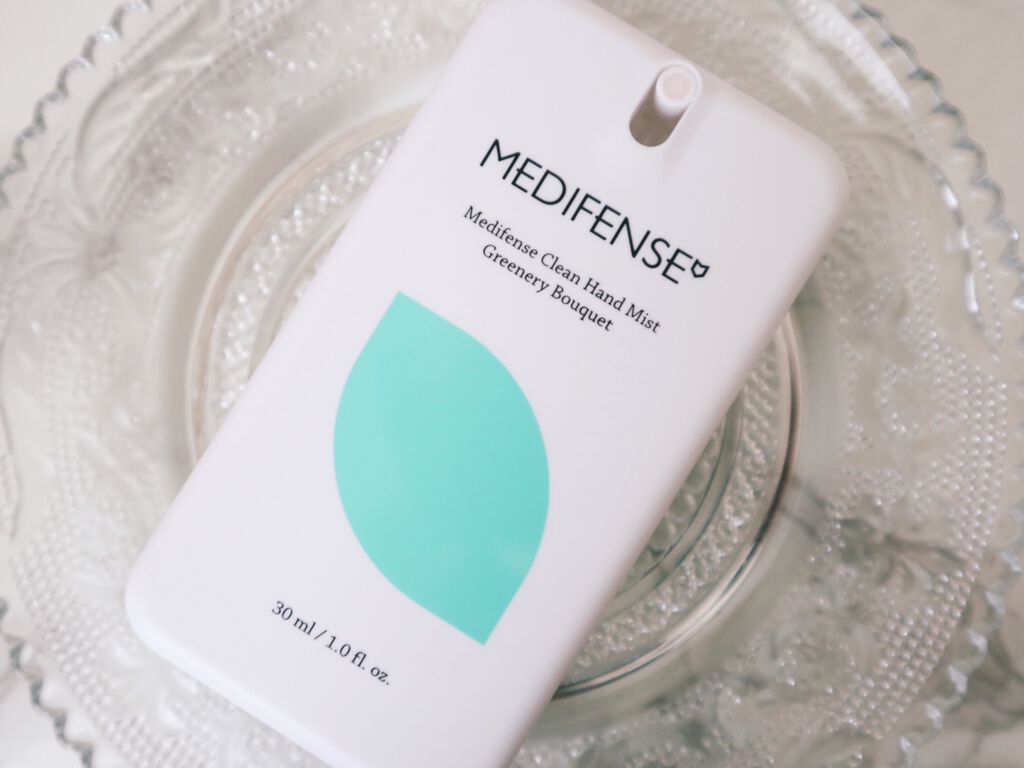 メディフェンスクリーンハンドセラム/MEDIHEAL/ハンドクリームを使ったクチコミ（1枚目）