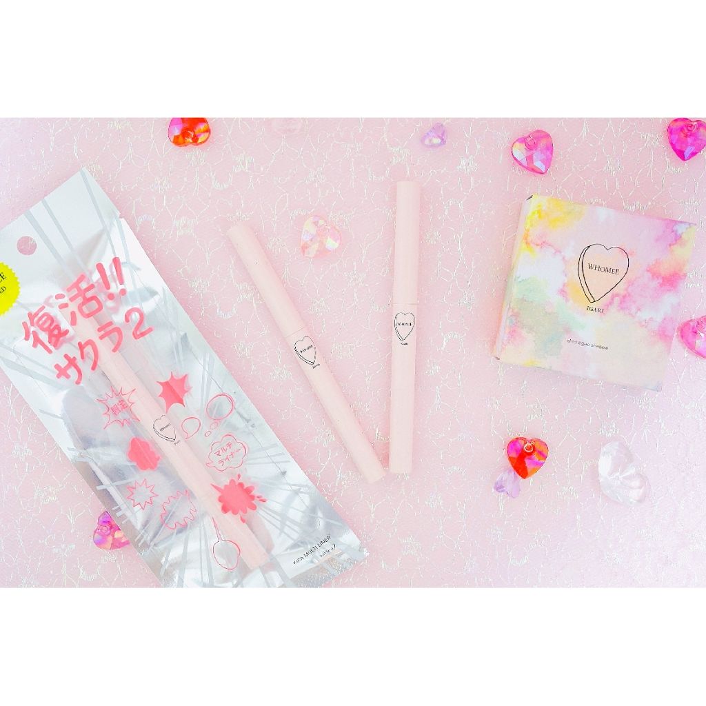 マルチライナー /WHOMEE/ペンシルアイライナーを使ったクチコミ（2枚目）