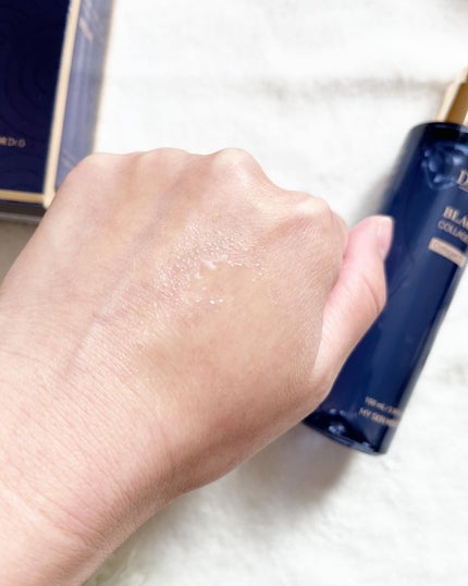 ブラックスネイル クリーム/Dr.G/フェイスクリームを使ったクチコミ(3枚目)