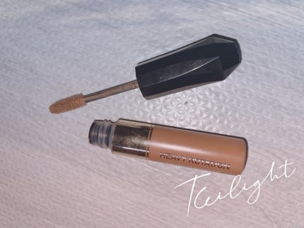 カラーリングアイブロウ/ヘビーローテーション/眉マスカラを使ったクチコミ(1枚目)