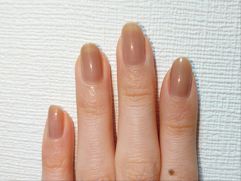 ネイルポリッシュ/ジュミートウキョウ/マニキュアを使ったクチコミ（3枚目）