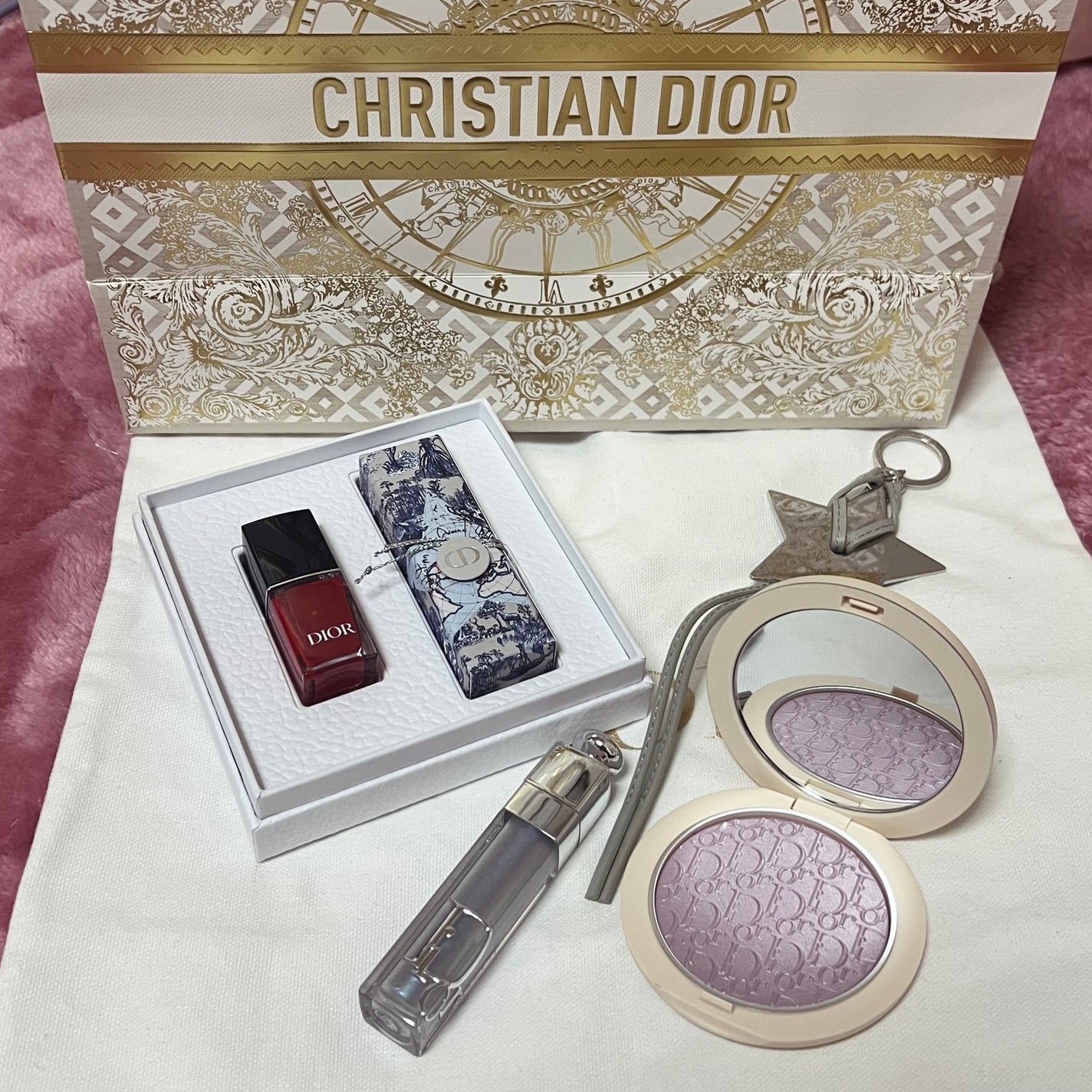 ディオール アディクト リップ マキシマイザー/Dior/リップグロスを使ったクチコミ(1枚目)