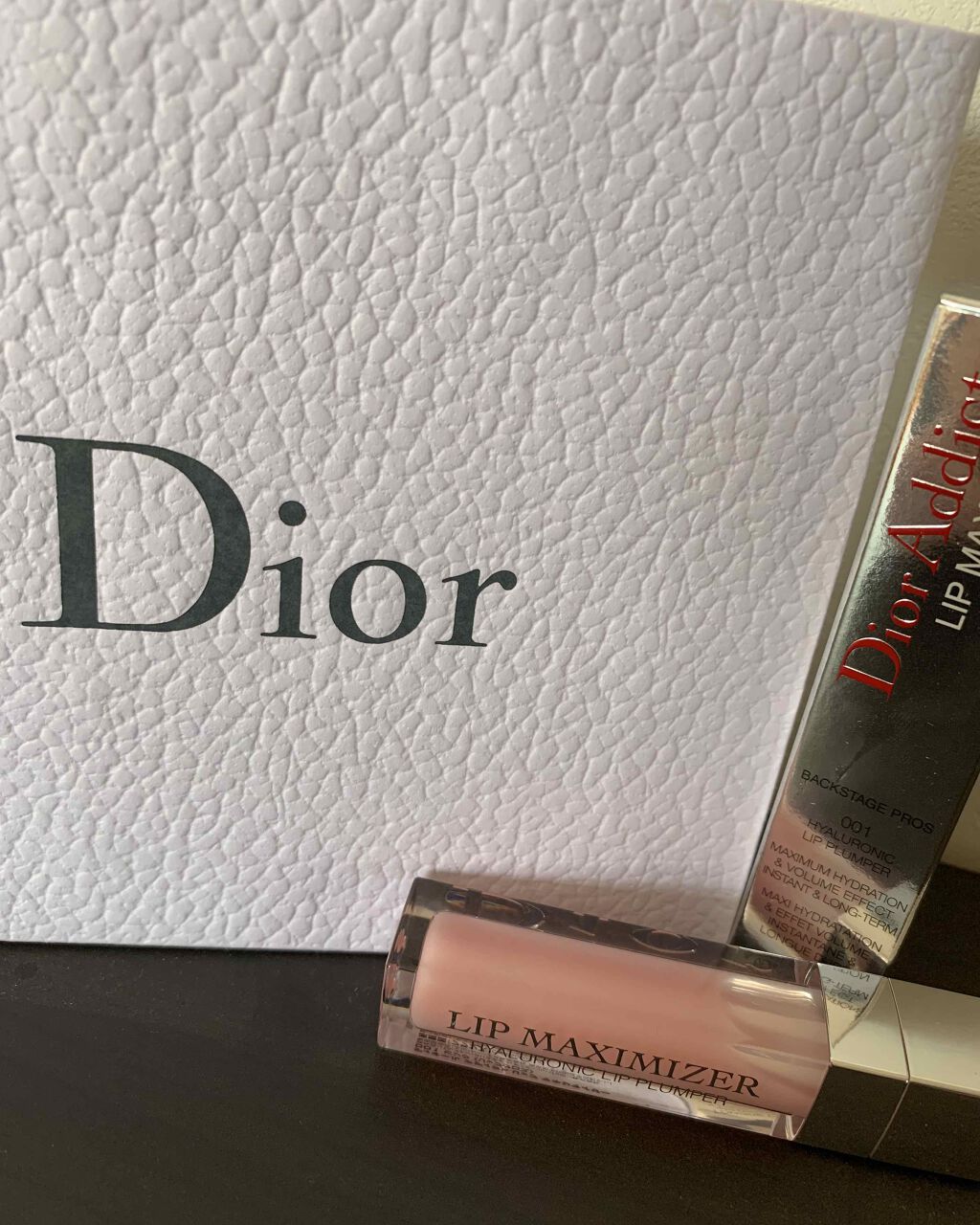 【旧】ディオール アディクト リップ マキシマイザー/Dior/リップグロスを使ったクチコミ(2枚目)