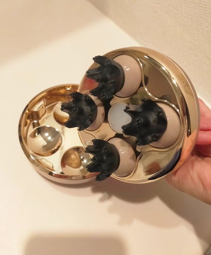 スカルプ ヘッドスパ/fuettarich (フエッタリッチ)/ヘッドマッサージャーを使ったクチコミ(4枚目)