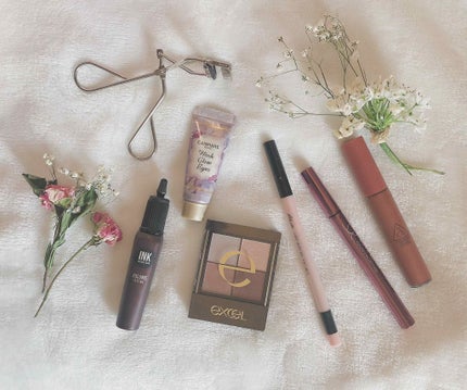 リアルクローズシャドウ/excel/アイシャドウパレットを使ったクチコミ(3枚目)