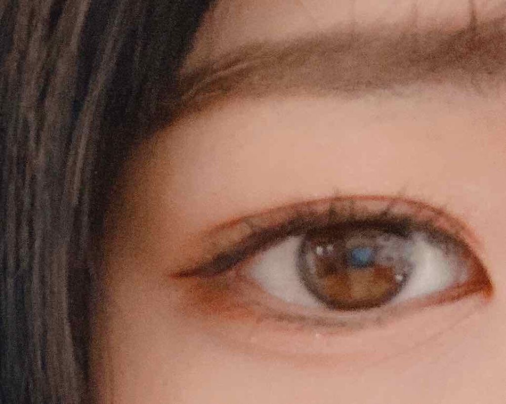 つやぷるリップR/b idol/口紅を使ったクチコミ（2枚目）