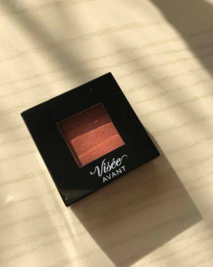 ヴィセ アヴァン シングルアイカラー/Visée/単色アイシャドウを使ったクチコミ(1枚目)