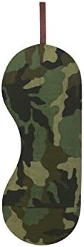 アロマ ホット＆アイスアイピロー カモフラージュ柄
