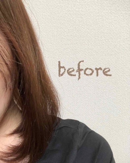 泡カラー/リーゼ/ヘアカラーを使ったクチコミ(2枚目)