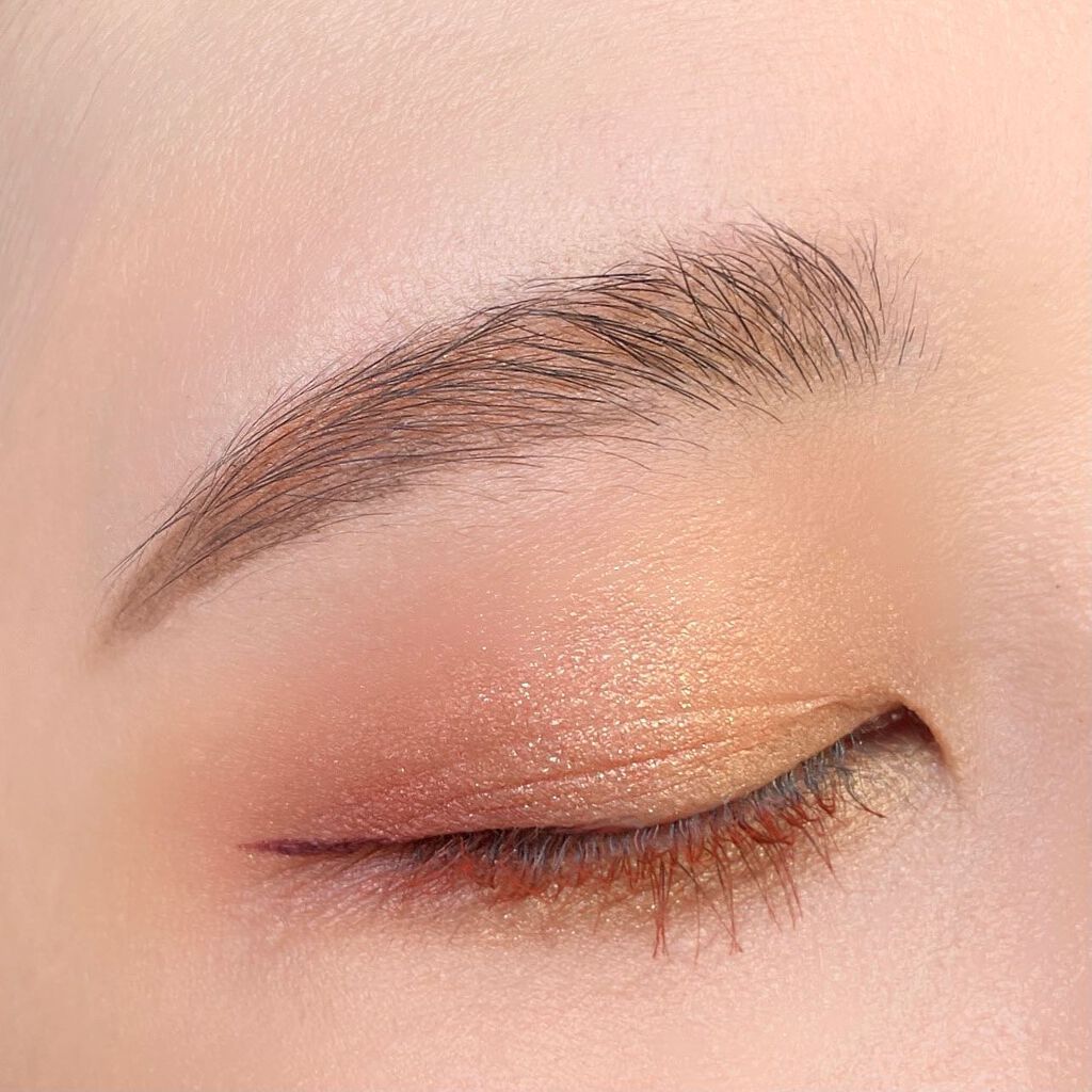 アディクション ザ マスカラ カラーニュアンス WP 005 Cinnamon Brown/ADDICTION/マスカラを使ったクチコミ（2枚目）