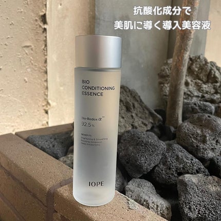 バイオ コンディショニング エッセンス/IOPE/ブースター・導入液を使ったクチコミ(1枚目)