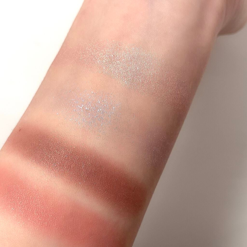 アイプランナーパレット/excel/アイシャドウパレットを使ったクチコミ(5枚目)