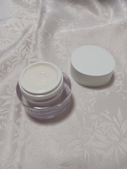 クリアウェルネス オーバーナイト クリーム/雪肌精/フェイスクリームを使ったクチコミ(2枚目)