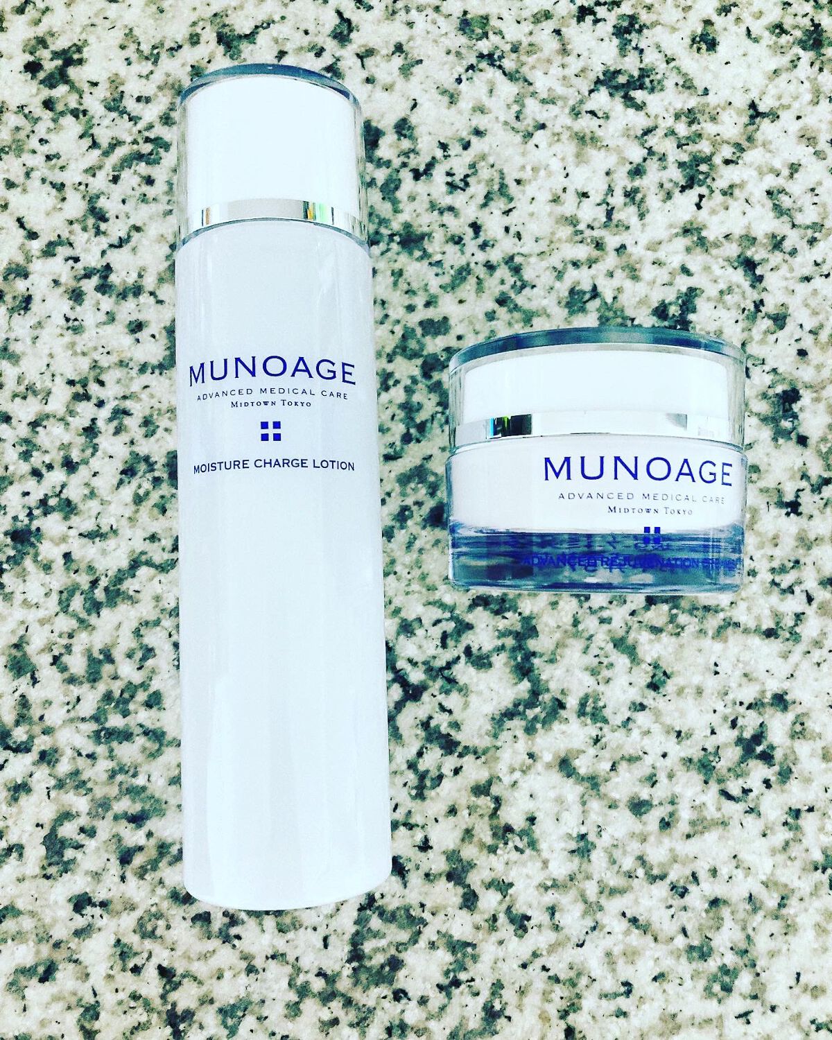 モイスチュアチャージローション/MUNOAGE(ミューノアージュ)/化粧水を使ったクチコミ(1枚目)