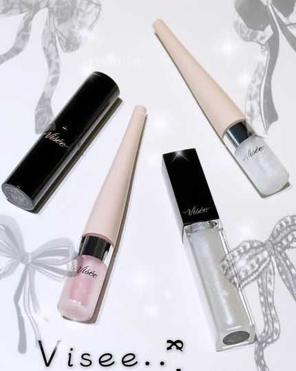 エッセンス リッププランパー/Visée/リッププランパーを使ったクチコミ(1枚目)