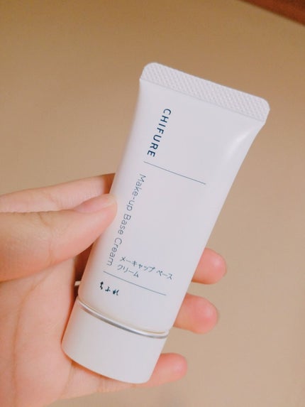 メーキャップ ベース クリーム/ちふれ/化粧下地を使ったクチコミ(2枚目)