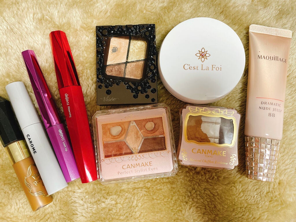 「塗るつけまつげ」ロングタイプ/デジャヴュ/マスカラを使ったクチコミ(2枚目)