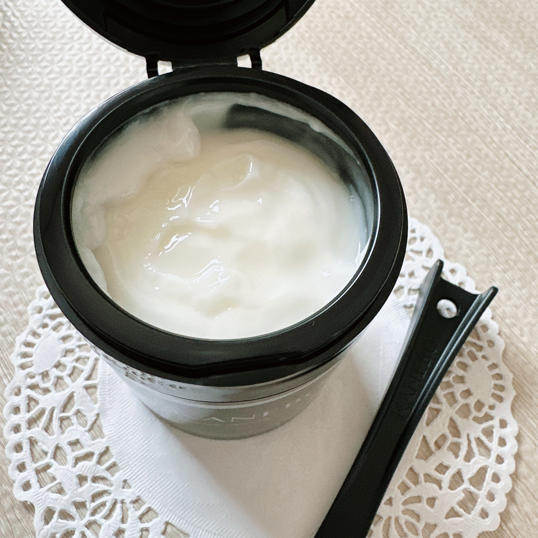 メロウ　オフ　ヴェイル/KANEBO/クレンジングクリームを使ったクチコミ（3枚目）