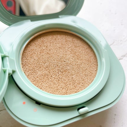 ネオクッション マット N/LANEIGE/クッションファンデーションを使ったクチコミ(3枚目)