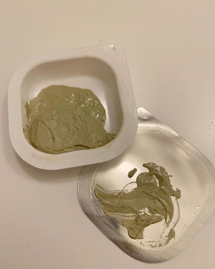 CICA カプセルマスク/VT/洗い流すパック・マスクを使ったクチコミ(5枚目)