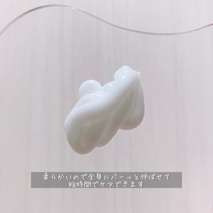 メディケイティッド センシティブケア ボディローション うるおいケア <医薬部外品>/ヴァセリン/ボディローションを使ったクチコミ(2枚目)