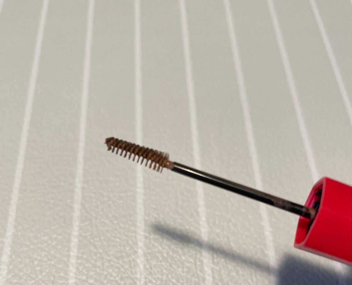 フィルム眉カラー/デジャヴュ/眉マスカラを使ったクチコミ(2枚目)