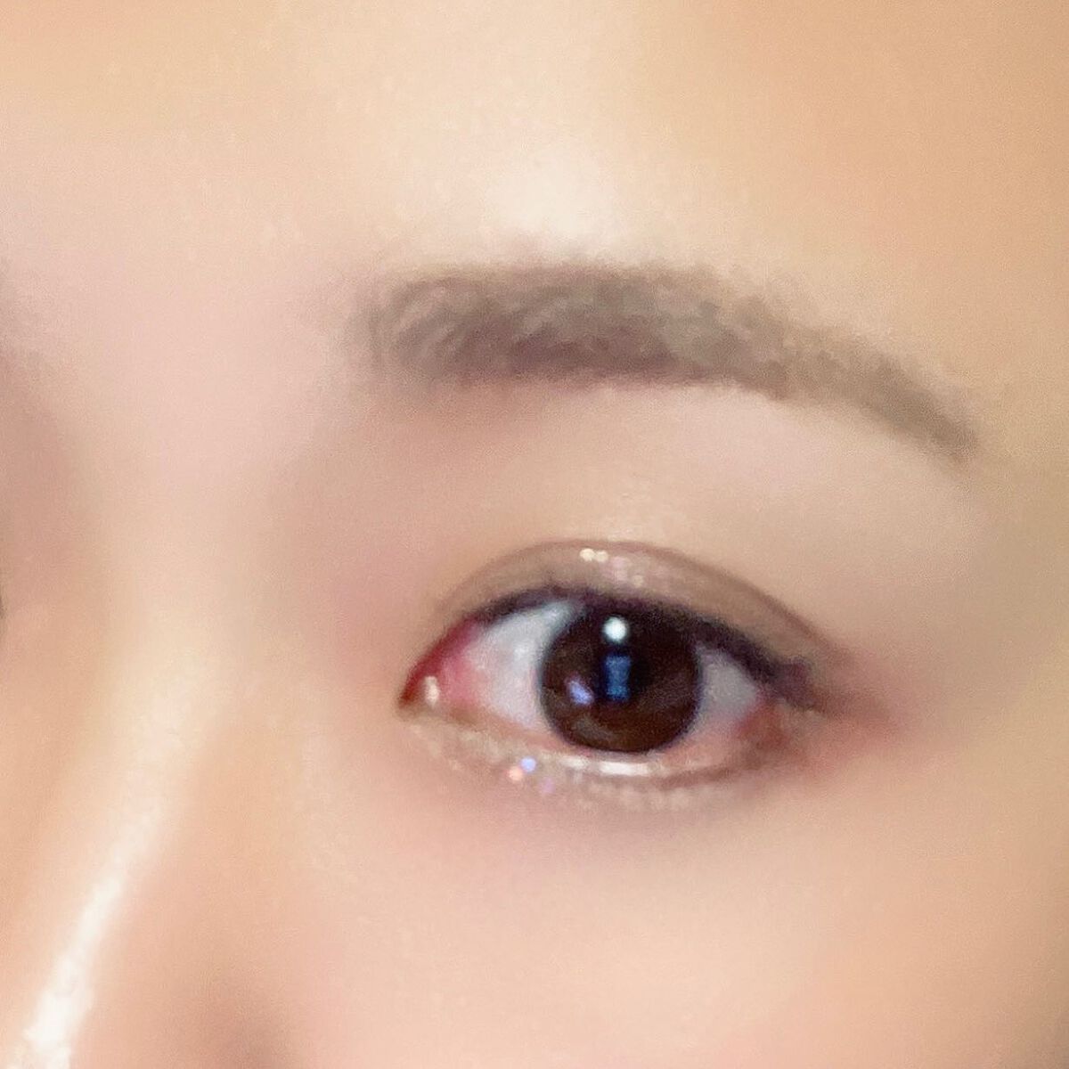 3CE アイスイッチ/3CE/グリッターを使ったクチコミ（2枚目）