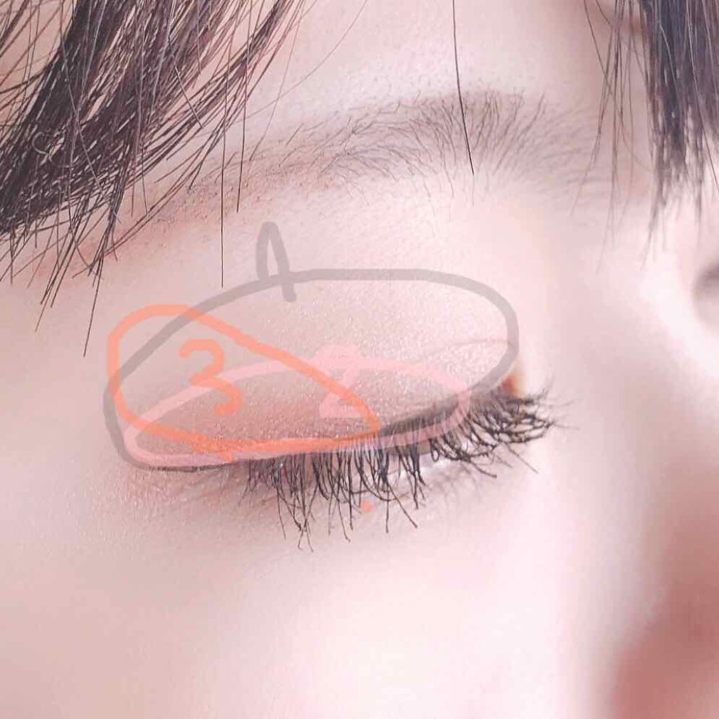 トラップインパクトアイズ/KATE/アイシャドウパレットを使ったクチコミ(2枚目)