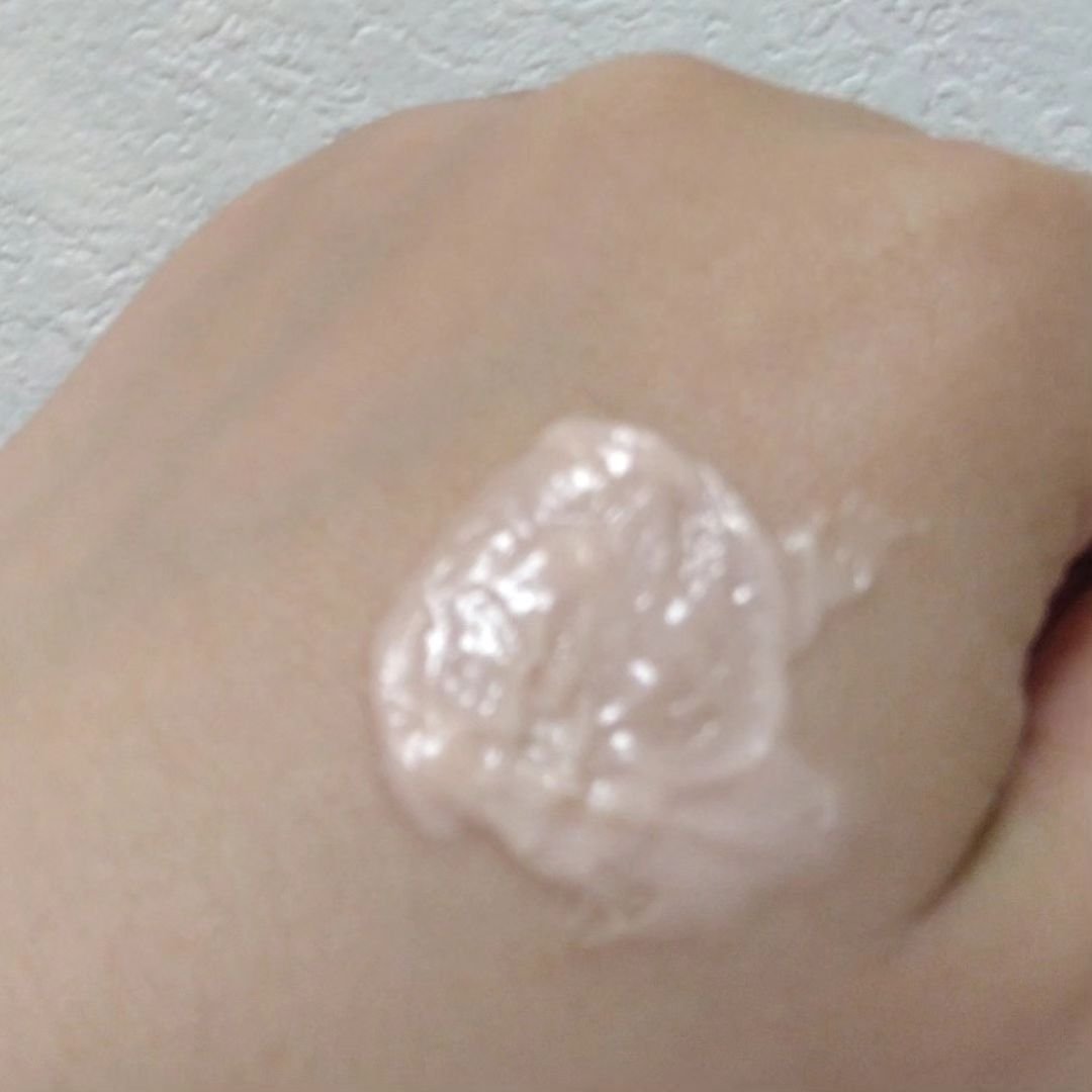 薬用オールインワンジェルクリーム/Pairlila /オールインワン化粧品を使ったクチコミ（2枚目）