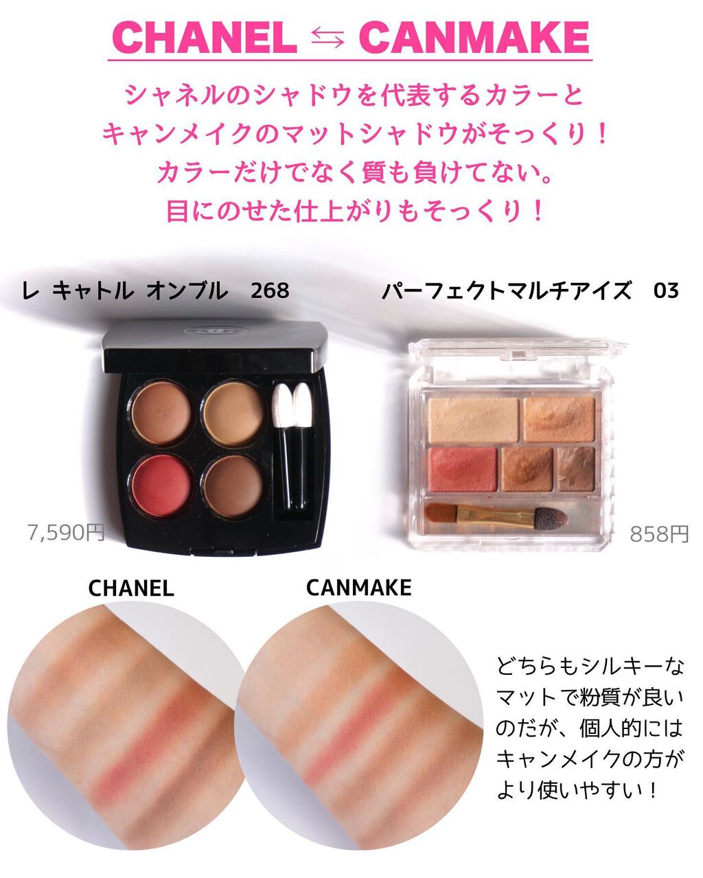 アイ カラー クォード/TOM FORD BEAUTY/アイシャドウパレットを使ったクチコミ(4枚目)