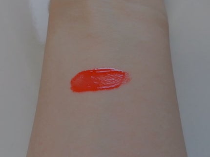 シュガー グロウ ティント/PERIPERA/口紅を使ったクチコミ(2枚目)