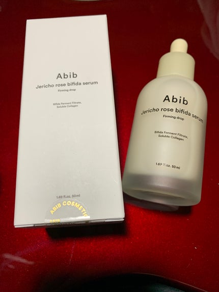 復活草ビフィダセラムファーミングドロップ/Abib /美容液を使ったクチコミ(1枚目)