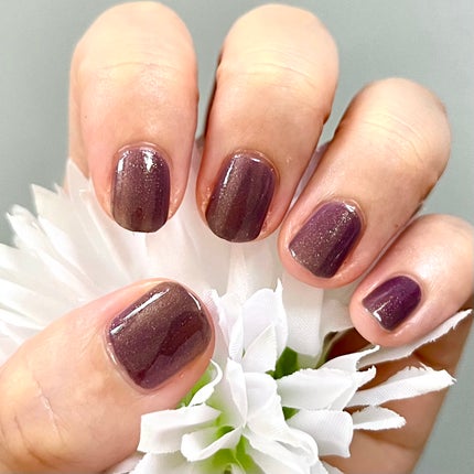 CTMCCネイルポリッシュ/セリア/マニキュアを使ったクチコミ(1枚目)