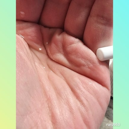 頭皮用化粧水/natureco organic/頭皮ローションを使ったクチコミ(2枚目)