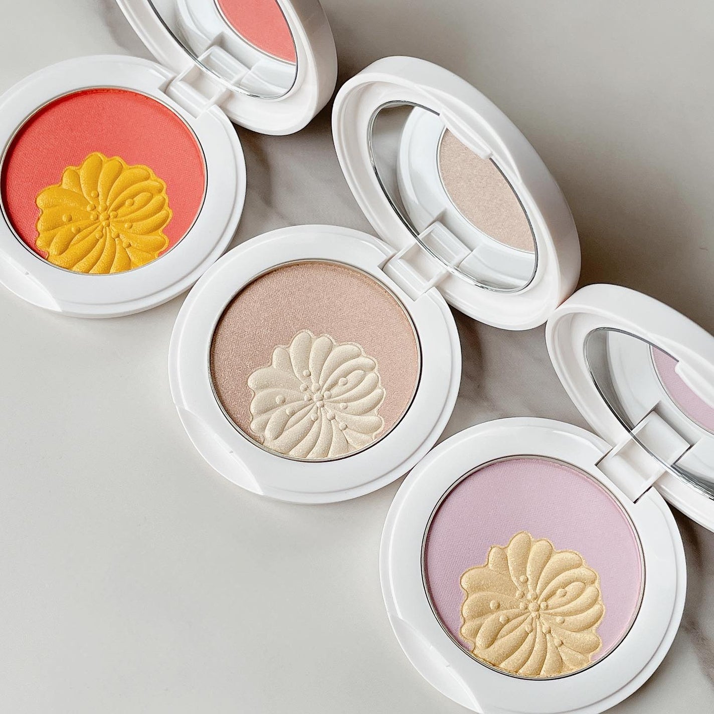 アイ & フェイスカラー CS/PAUL & JOE BEAUTE/アイシャドウパレットを使ったクチコミ(2枚目)