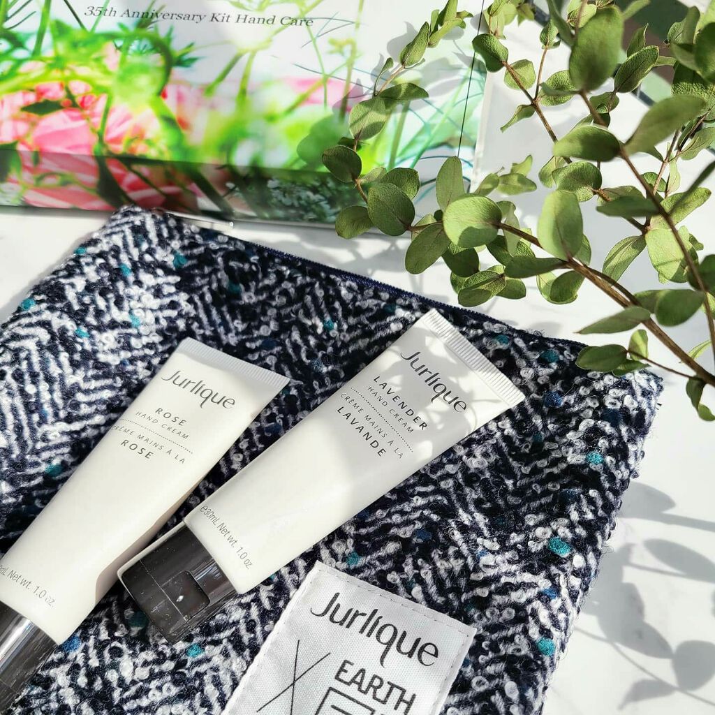 35th アニバーサリーキット ハンドケア/ジュリーク/その他キットセットを使ったクチコミ（1枚目）