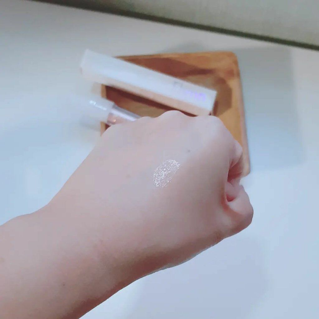 ライトキャッチャーリキッドグリッター/Flynn/グリッターを使ったクチコミ(5枚目)