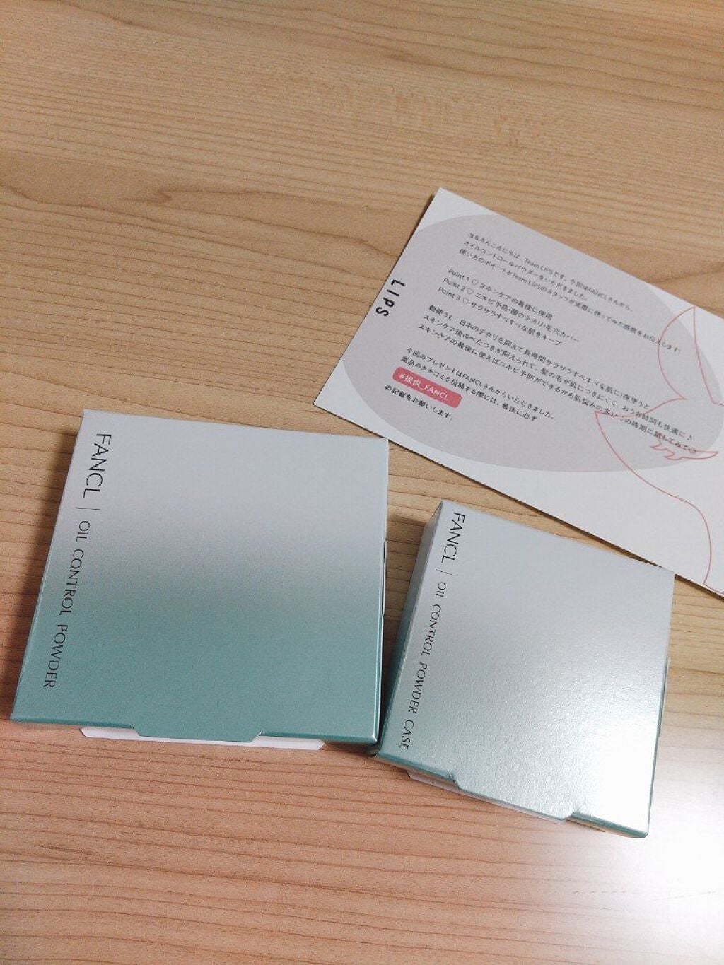 オイルコントロールパウダー<医薬部外品>/ファンケル/プレストパウダーを使ったクチコミ(1枚目)