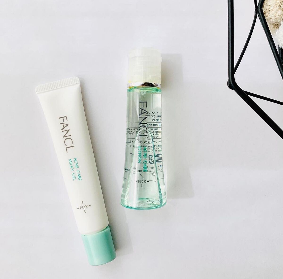 アクネケア 化粧液 <医薬部外品>/ファンケル/化粧水を使ったクチコミ(4枚目)