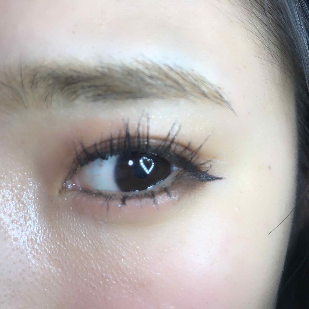 ワンストロークアイシャドウ/Le・beran・mignon/ジェル・クリームアイシャドウを使ったクチコミ(4枚目)