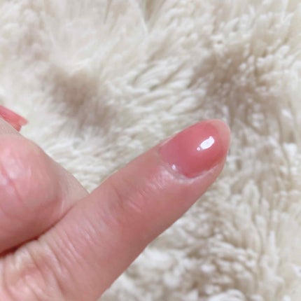 ネイルファンデーション/パラドゥ/マニキュアを使ったクチコミ(4枚目)