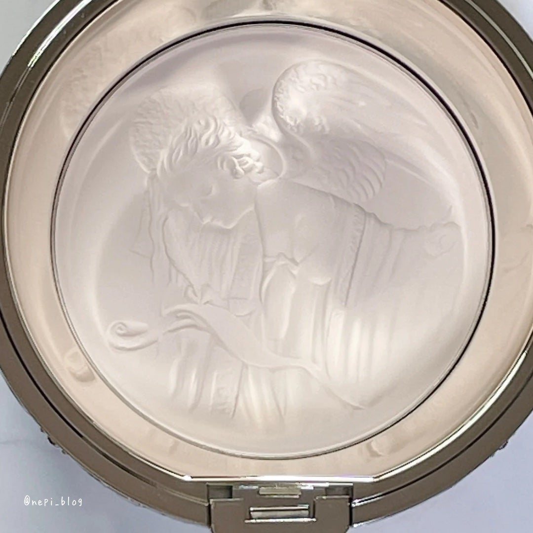 フェースアップパウダー2024/ミラノコレクション/プレストパウダーを使ったクチコミ(3枚目)