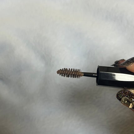 ヘビーローテーション カラーリングアイブロウEX/ヘビーローテーション/眉マスカラを使ったクチコミ(2枚目)