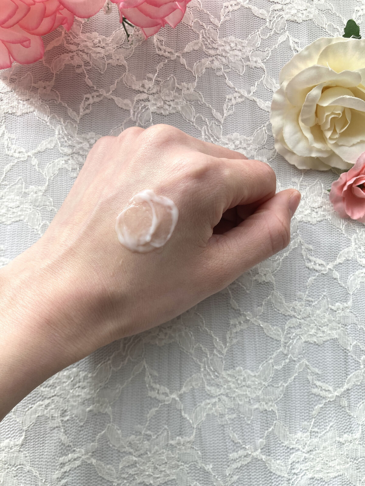 ミノン アミノモイスト モイストミルキィ クレンジング/ミノン/ミルククレンジングを使ったクチコミ（3枚目）