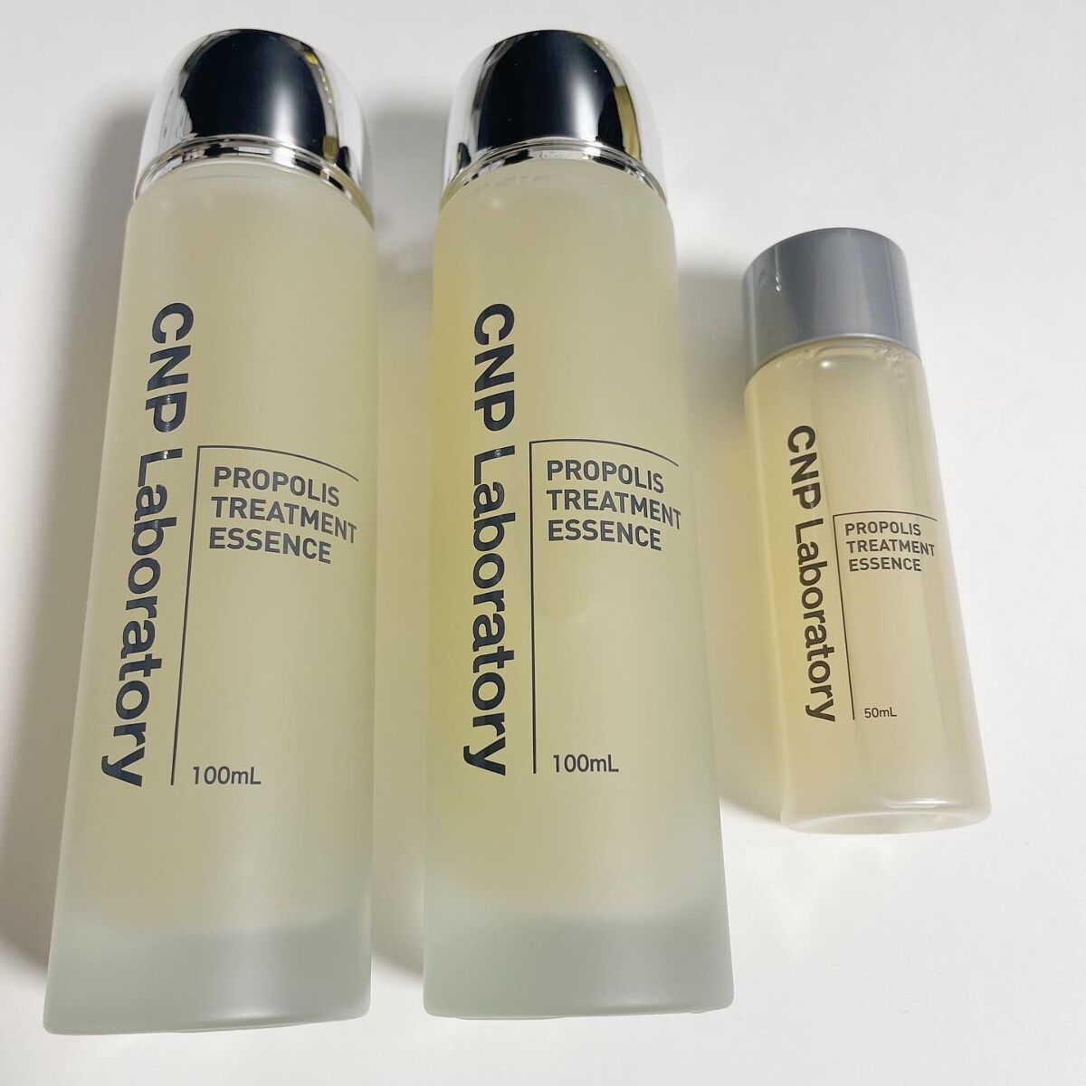 プロポリストリートメントアンプルエッセンス/CNP Laboratory/美容液を使ったクチコミ（3枚目）